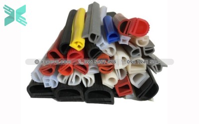 Cách lựa chọn và sử dụng gioăng silicon chữ E? Cách lựa chọn và sử dụng gioăng silicon chữ E?