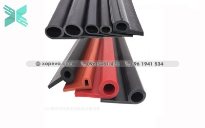 Tiêu chuẩn chất lượng gioăng cao su chữ P Tiêu chuẩn chất lượng gioăng cao su chữ P