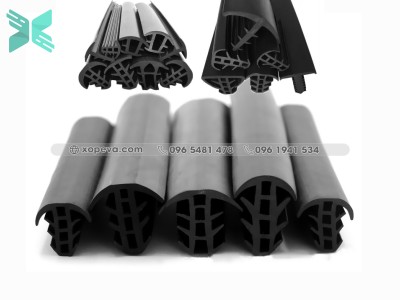 Các loại gioăng cao su bản chữ T?