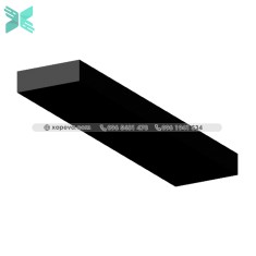 Gioăng cao su xốp EPDM CN -  3mm x 12mm Gioăng cao su xốp EPDM CN -  3mm x 12mm