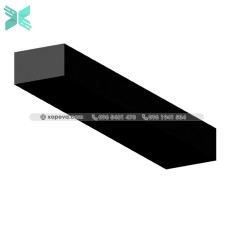 Gioăng cao su xốp EPDM CN 6x12 Gioăng cao su xốp EPDM CN 6x12