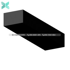 Gioăng cao su xốp EPDM 6x18 Gioăng cao su xốp EPDM 6x18