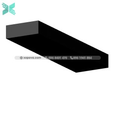 Gioăng cao su xốp EPDM CN -  8mm x 22mm Gioăng cao su xốp EPDM CN -  8mm x 22mm
