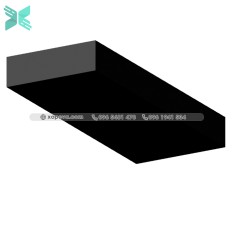Gioăng cao su xốp EPDM CN -  10mm x 40mm Gioăng cao su xốp EPDM CN -  10mm x 40mm