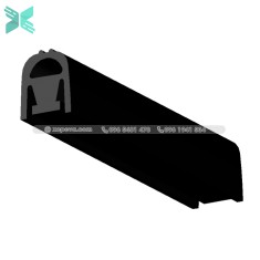 Gioăng silicon chữ A - 20mm x 18mm x 2.2mm Gioăng silicon chữ A - 20mm x 18mm x 2.2mm