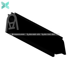 Gioăng silicon chịu nhiệt - 14.5mm x 22mm x 2.5mm Gioăng silicon chịu nhiệt - 14.5mm x 22mm x 2.5mm