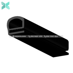 Gioăng silicon đỏ chữ E - 18mm x 16mm x 2mm Gioăng silicon đỏ chữ E - 18mm x 16mm x 2mm