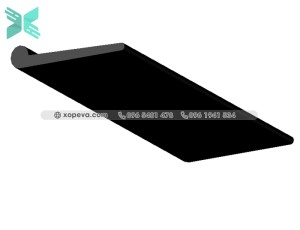 Gioăng cao su EPDM chữ P - 19mm x 3mm Gioăng cao su EPDM chữ P - 19mm x 3mm