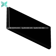 Gioăng cao su EPDM nẹp chữ U - 4mm x 23mm Gioăng cao su EPDM nẹp chữ U - 4mm x 23mm