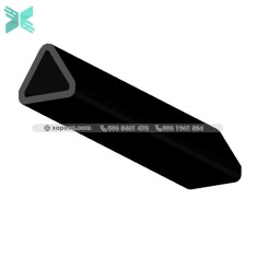 Gioăng cao su EPDM chữ D - 95x82x10 Gioăng cao su EPDM chữ D - 95x82x10