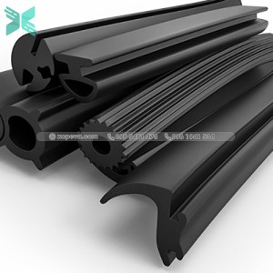 Thanh dẫn & Gioăng