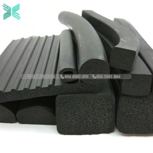 Cao su xốp & Mút xốp