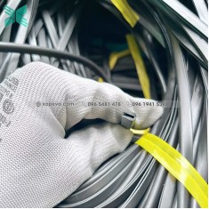 Gioăng cao su thường chữ U 7x4x1 Gioăng cao su thường chữ U 7x4x1
