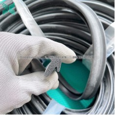 Gioăng cao su xốp EPDM chữ T 22x17x4 Gioăng cao su xốp EPDM chữ T 22x17x4
