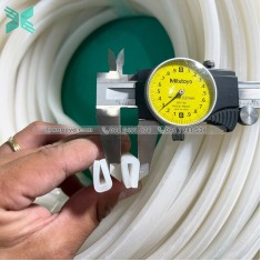Gioăng silicon chữ U 9.6x15.2x3 Gioăng silicon chữ U 9.6x15.2x3