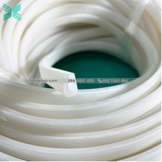Gioăng silicon chữ U 9.6x15.2x3 Gioăng silicon chữ U 9.6x15.2x3