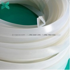 Gioăng silicon chữ U 17x20x2 Gioăng silicon chữ U 17x20x2