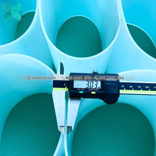 Ống silicon nối nhiệt 168x174x150