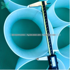Ống silicon nối nhiệt 168x174x150 Ống silicon nối nhiệt 168x174x150