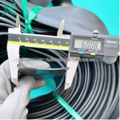 Gioăng cao su EPDM chữ P 4x60x1.5 Gioăng cao su EPDM chữ P 4x60x1.5