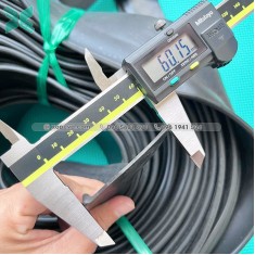 Gioăng cao su EPDM chữ P 4x60x1.5 Gioăng cao su EPDM chữ P 4x60x1.5