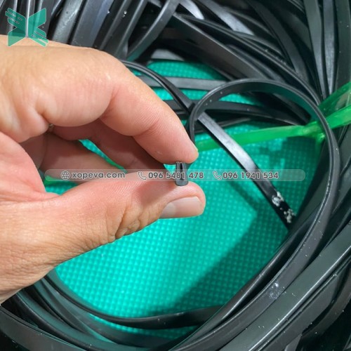 Gioăng cao su chữ U 4x6x1