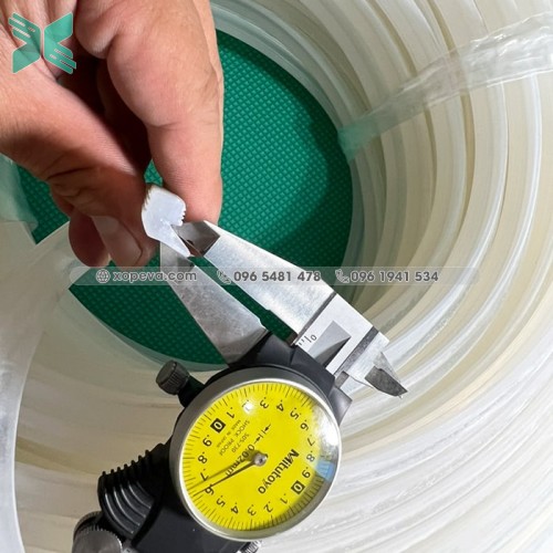 Gioăng silicon 7.5x10x12.2