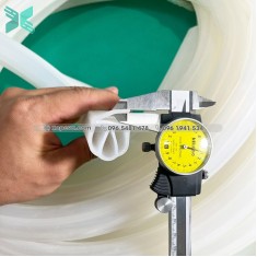 Gioăng silicon chữ E 24.4x27.8x2.3