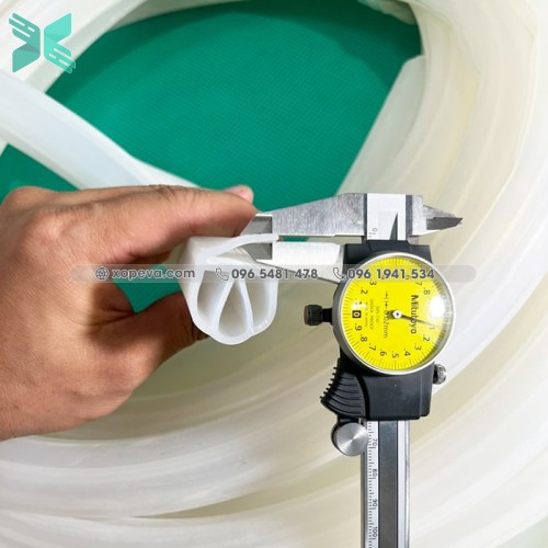 Gioăng silicon chữ E 24.4x27.8x2.3