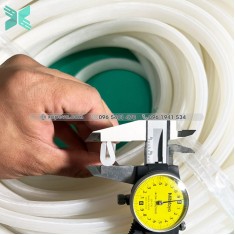 Gioăng silicon chữ U 9.6x15.2x4