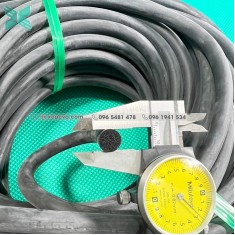 Gioăng cao su xốp EPDM phi 10