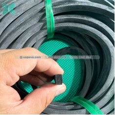 Gioăng cao su xốp EPDM CN 6x10