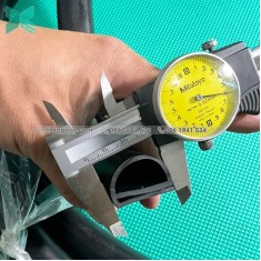 Gioăng cao su EPDM chữ E 30x21x2 Gioăng cao su EPDM chữ E 30x21x2