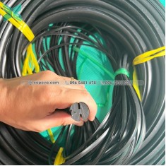 Gioăng cao su EPDM chữ H 20.2x20x2 Gioăng cao su EPDM chữ H 20.2x20x2