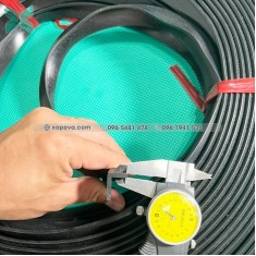 Gioăng cao su EPDM chữ L 15x20x3 Gioăng cao su EPDM chữ L 15x20x3