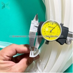 Gioăng silicon chữ U 26.1x11.1x2.7 Gioăng silicon chữ U 26.1x11.1x2.7