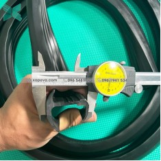 Gioăng cao su EPDM chữ J 44x26x5 Gioăng cao su EPDM chữ J 44x26x5