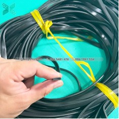 Gioăng cao su EPDM chữ U 4x10x1.2 Gioăng cao su EPDM chữ U 4x10x1.2