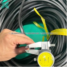 Gioăng cao su EPDM chữ U 13x5x2 Gioăng cao su EPDM chữ U 13x5x2