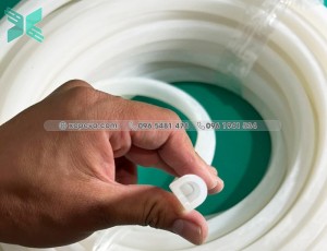 Gioăng silicon chữ D 15x13.5x3 Gioăng silicon chữ D 15x13.5x3