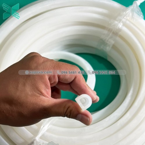 Gioăng silicon chữ D 15x13.5x3