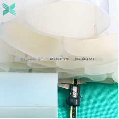 Ống silicon nối nhiệt 100x104x330 Ống silicon nối nhiệt 100x104x330