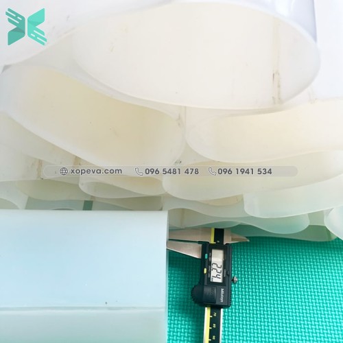 Ống silicon nối nhiệt 100x104x330