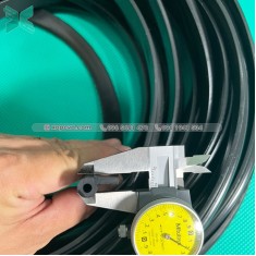 Gioăng cao su chữ P 21x10.5x3