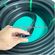 Gioăng cao su chữ U 12x33x2.5