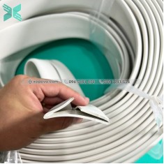 Gioăng cao su EPDM màu trắng 64x30x60 Gioăng cao su EPDM màu trắng 64x30x60