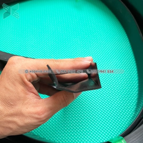 Gioăng cao su NBR chữ U 38x20x35