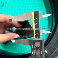 Gioăng cao su NBR chữ U 38x20x35 Gioăng cao su NBR chữ U 38x20x35