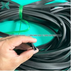 Gioăng cao su EPDM 7x17x4