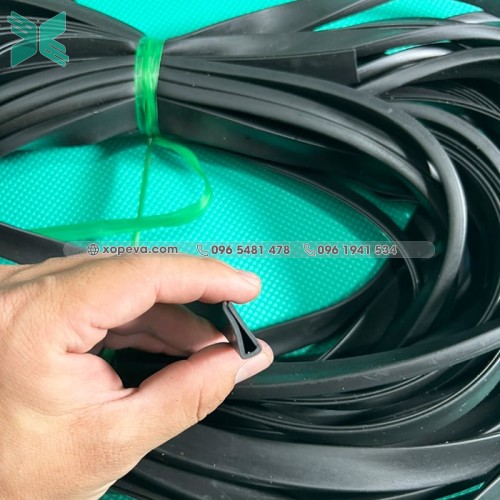 Gioăng cao su EPDM 7x17x4